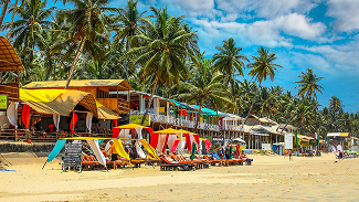 About Soham Travels Goa